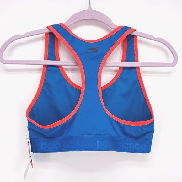 New Balance Racerback Sports Bra - Picture 6 of 6